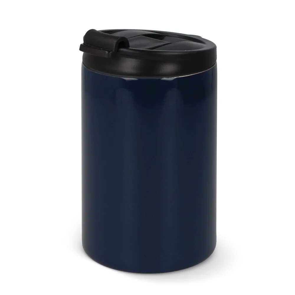 Thermobeker Leak-Free 200ml donkerblauw - Hidalgo-werbeartikel Thermobeker Leak-Free 200ml, donkerblauw