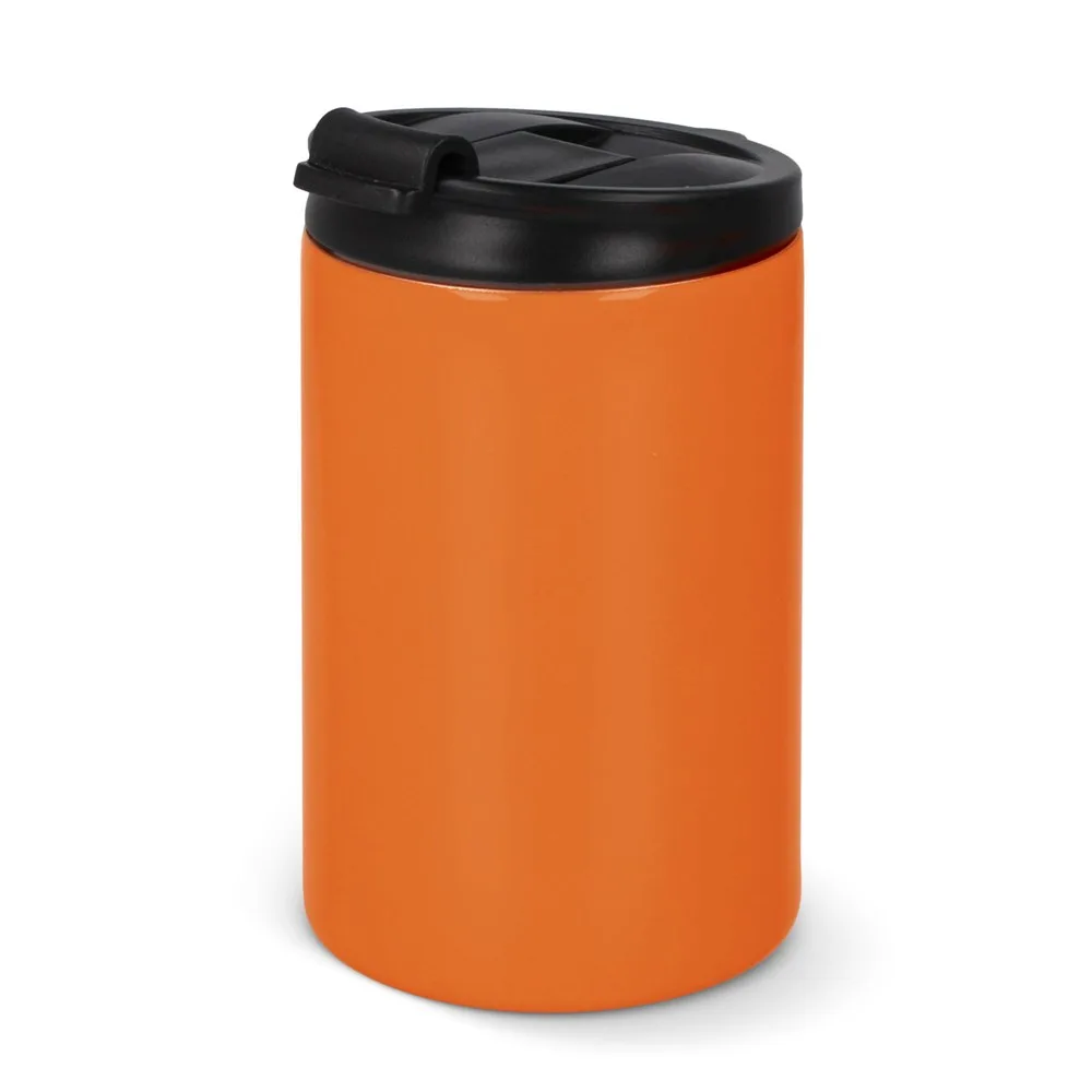 Thermobeker Leak-Free 200ml oranje - Hidalgo-werbeartikel Thermobeker Leak-Free 200ml, oranje