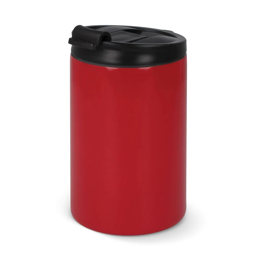 Thermobeker Leak-Free 200ml rood - Hidalgo-werbeartikel Thermobeker Leak-Free 200ml, rood