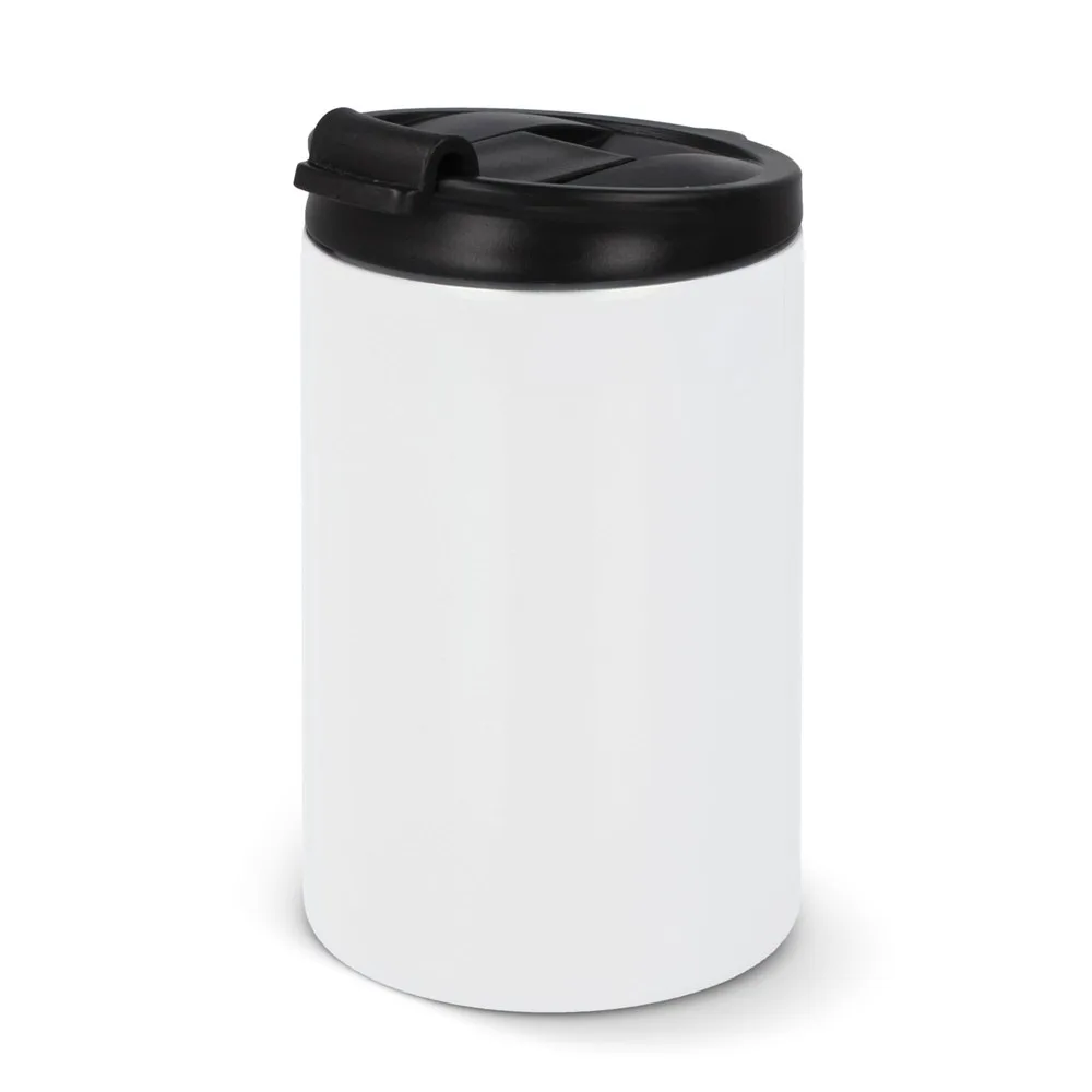 Thermobeker Leak-Free 200ml wit - Hidalgo-werbeartikel Thermobeker Leak-Free 200ml, wit