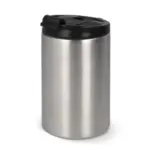 Thermobeker Leak-Free 200ml zilver - Hidalgo-werbeartikel Thermobeker Leak-Free 200ml, zilver