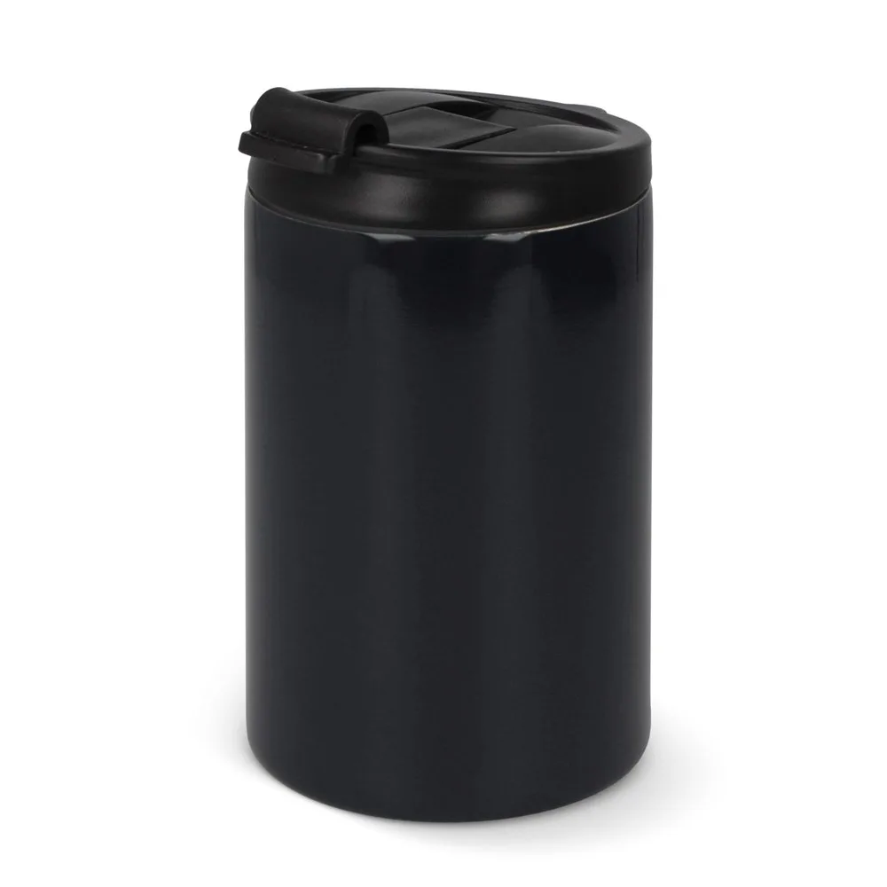 Thermobeker Leak-Free 200ml zwart - Hidalgo-werbeartikel Thermobeker Leak-Free 200ml, zwart