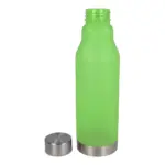 R-PET fles mat 600ml — productfoto 2