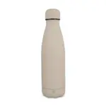 R-Swing soft touch 500ml beige - Bidons & Shakers R-Swing soft touch 500ml, beige