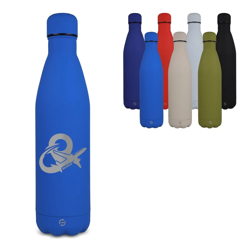 R-Swing soft touch 750ml - Bidons & Shakers R-Swing soft touch 750ml