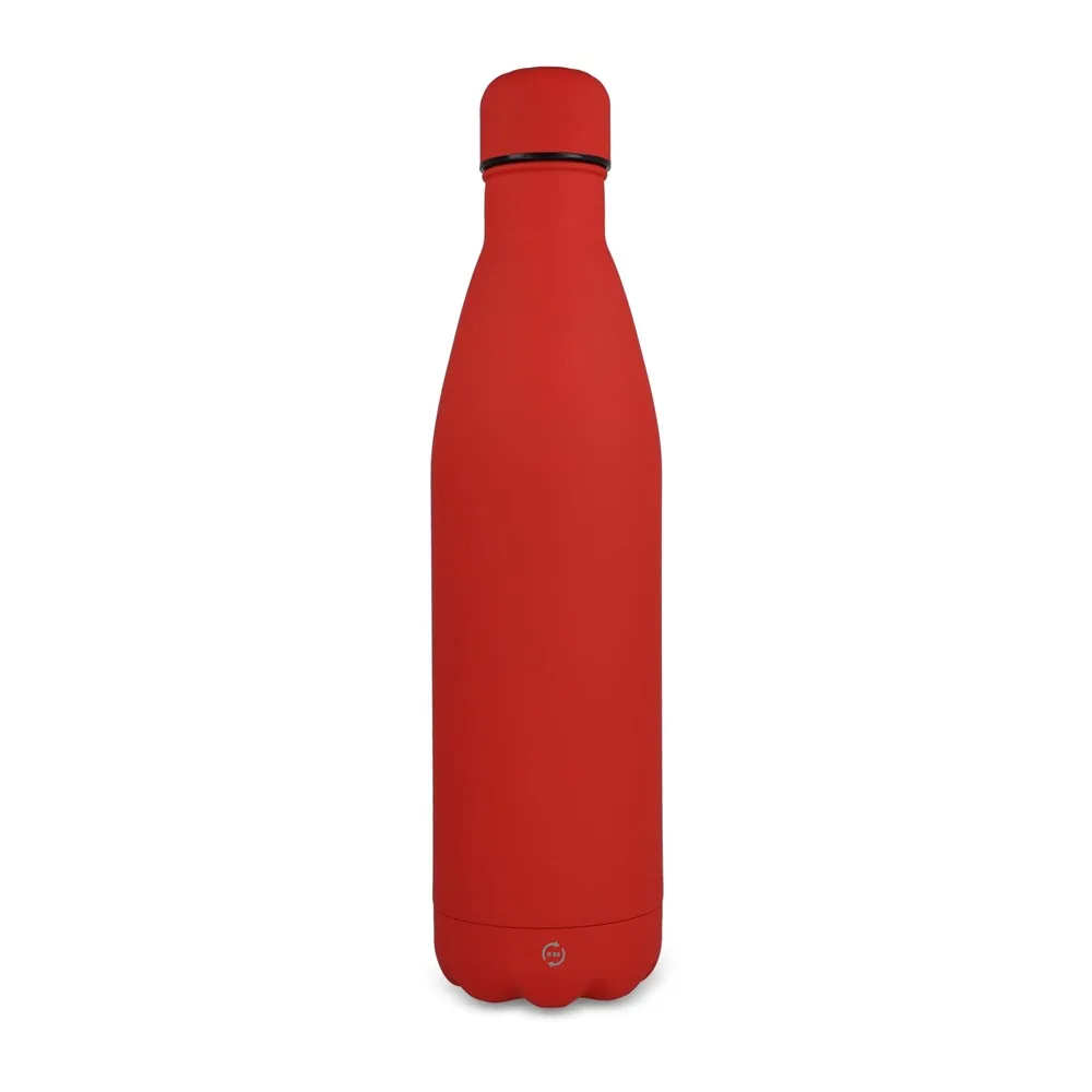 R-Swing soft touch 750ml rood - Bidons & Shakers R-Swing soft touch 750ml, rood