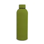 Thermofles Alchemy soft touch 500ml, olijfgroen