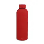 Thermofles Alchemy soft touch 500ml, rood