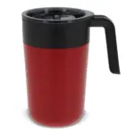 Dubbelwandige koffiebeker 400ml — productfoto 2