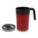 Dubbelwandige koffiebeker 400ml — productfoto 3