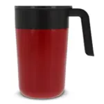 Dubbelwandige koffiebeker 400ml — productfoto 4