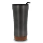 Dubbelwandige thermobeker met kurk onderzijde 480ml — productfoto 5