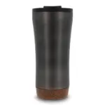 Dubbelwandige thermobeker met kurk onderzijde 480ml — productfoto 11