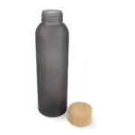Waterfles glas & bamboe 500ml — productfoto 4