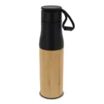 Thermofles met touw bamboe 500ml — productfoto 2