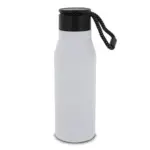 Thermofles met touw 600ml wit - Hidalgo-werbeartikel Thermofles met touw 600ml, wit
