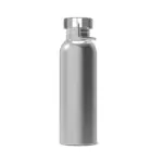 Waterfles Skyler 750ml, zilver
