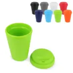 RPP koffiebeker effen kleuren 250ml