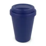 RPP koffiebeker effen kleuren 250ml, donkerblauw