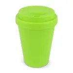 RPP koffiebeker effen kleuren 250ml, lichtgroen