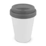 RPP Koffiebeker Wit 250ml — productfoto 2