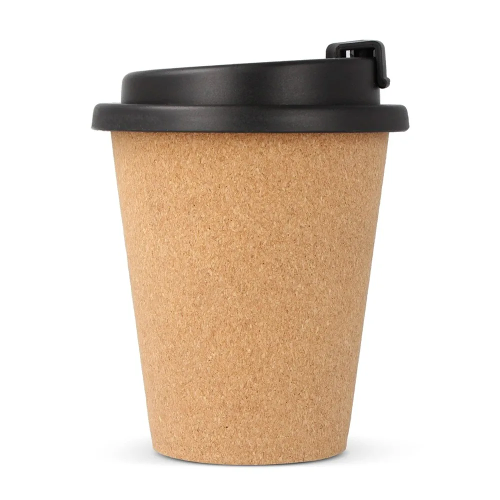 R-PP Kurk koffiebeker 350 ml productfoto 5 - Hidalgo-werbeartikel R-PP Kurk koffiebeker 350 ml — productfoto 5