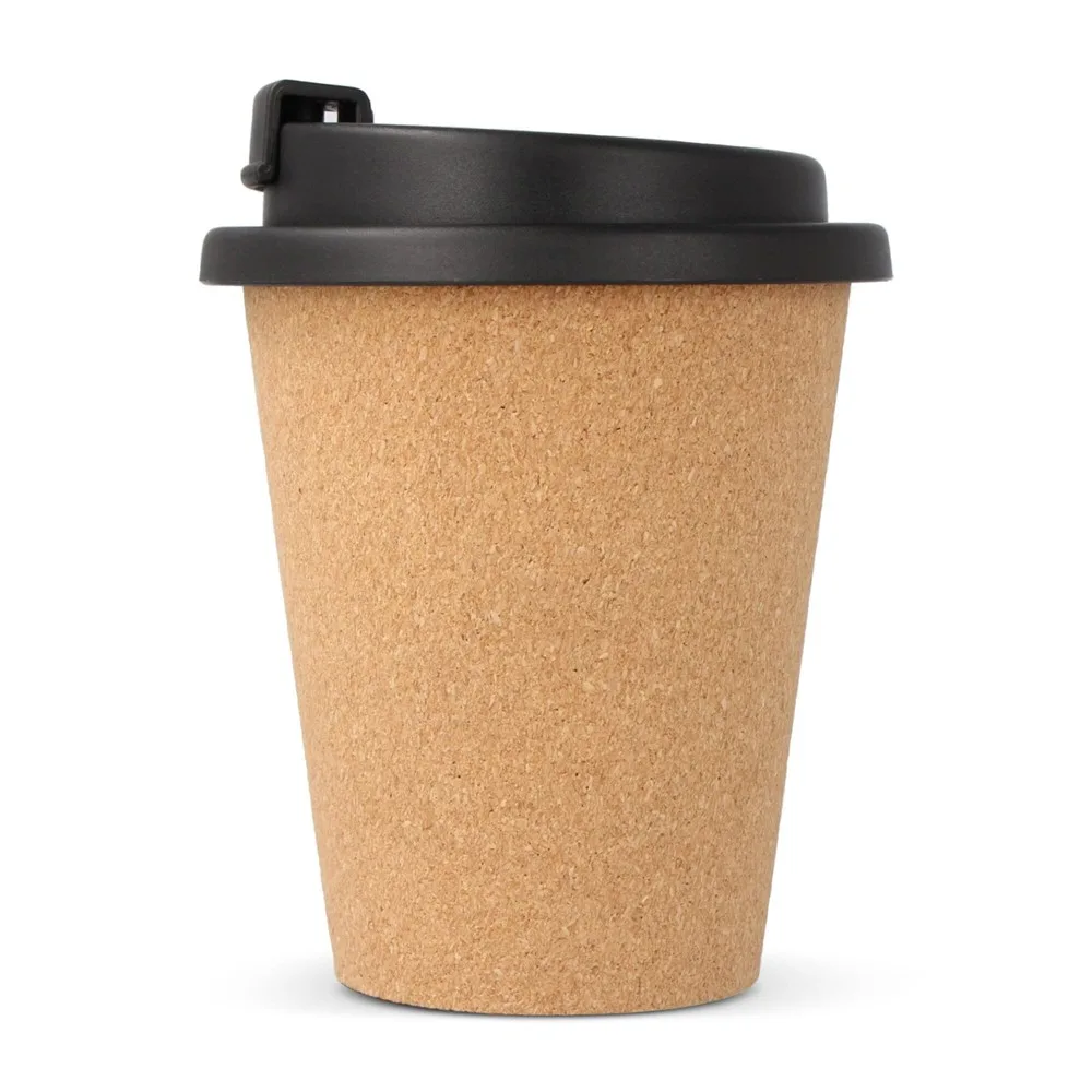 R-PP Kurk koffiebeker 350 ml productfoto 6 - Hidalgo-werbeartikel R-PP Kurk koffiebeker 350 ml — productfoto 6
