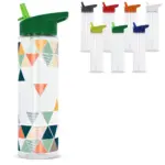 Waterfles Avery R-PET 600ml - Hidalgo-werbeartikel Waterfles Avery R-PET 600ml