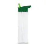 Waterfles Avery R-PET 600ml groen - Hidalgo-werbeartikel Waterfles Avery R-PET 600ml, groen