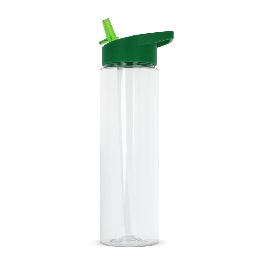 Waterfles Avery R-PET 600ml groen - Hidalgo-werbeartikel Waterfles Avery R-PET 600ml, groen