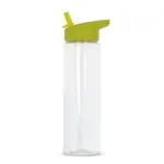 Waterfles Avery R-PET 600ml lichtgroen - Hidalgo-werbeartikel Waterfles Avery R-PET 600ml, lichtgroen