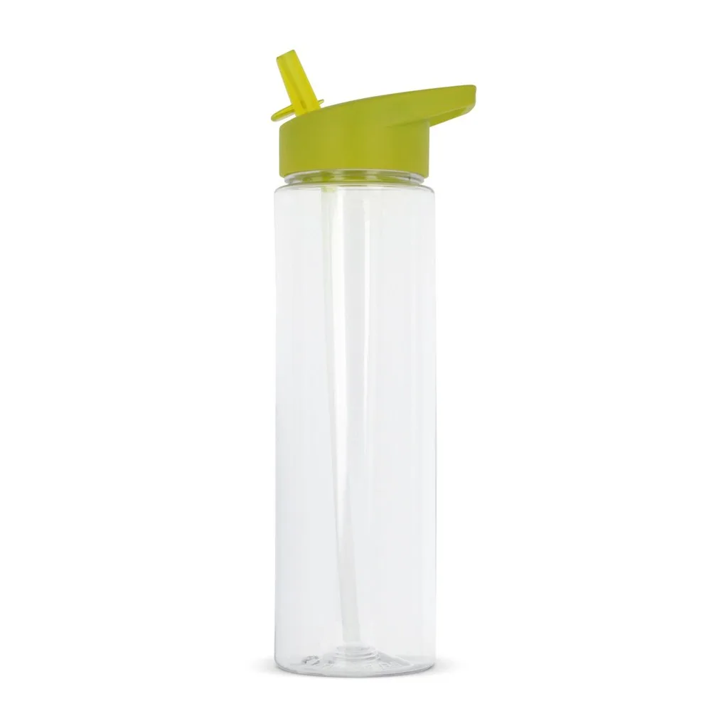 Waterfles Avery R-PET 600ml lichtgroen - Hidalgo-werbeartikel Waterfles Avery R-PET 600ml, lichtgroen