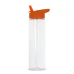Waterfles Avery R-PET 600ml oranje - Hidalgo-werbeartikel Waterfles Avery R-PET 600ml, oranje