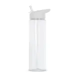 Waterfles Avery R-PET 600ml wit - Hidalgo-werbeartikel Waterfles Avery R-PET 600ml, wit