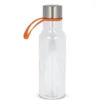 Waterfles Tatum R-PET 600ml oranje - Hidalgo-werbeartikel Waterfles Tatum R-PET 600ml, oranje