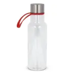 Waterfles Tatum R-PET 600ml rood - Hidalgo-werbeartikel Waterfles Tatum R-PET 600ml, rood