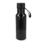 Waterfles Nouvel R-PET 600ml, zwart