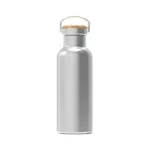 Thermofles Ashton 500ml, zilver