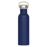 Waterfles Ashton 750ml, donkerblauw