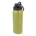Thermofles Clark 800ml, olijfgroen