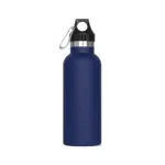 Thermofles Lennox 500ml donkerblauw - Hidalgo-werbeartikel Thermofles Lennox 500ml, donkerblauw