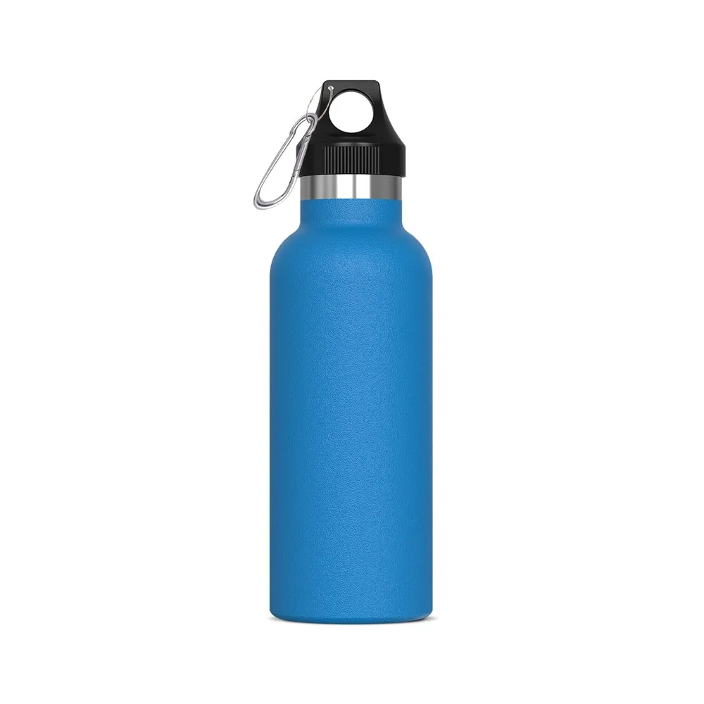 Thermofles Lennox 500ml lichtblauw - Hidalgo-werbeartikel Thermofles Lennox 500ml, lichtblauw
