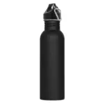 Waterfles Lennox 750ml, zwart