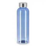 Jane fles RPET 500 ml, transparant blauw