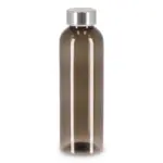 Jane fles RPET 500 ml, transparant zwart