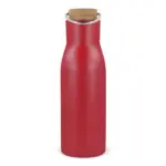 Thermo fles met bamboe deksel 500ml — productfoto 3