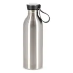 Lucy fles R-SS 500ml, zilver