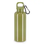 Nina waterfles R-PET 500 ml Hardcolour, olijfgroen