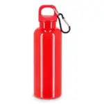 Nina waterfles R-PET 500 ml Hardcolour, rood