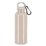 Nina waterfles R-PET 500 ml Hardcolour, taupe